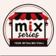 Mix Series Retailing Food Stall