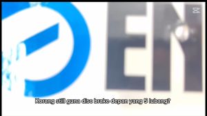 FRONT & REAR DISC PLATE RS150 MODIFY 256MM 220MM & STANDARD BOLT SETS 4 LUBANG ENKEI RS150R UNTUK SPORT RIM Y125Z