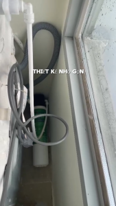 [K water] Lõi Lọc Máy Giặt  – Lõi Lọc Nước Cho Máy Giặt KW600