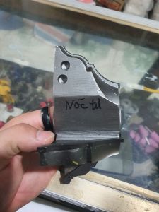 Mũi tupy đánh chỉ nóc tủ 6f