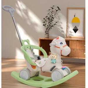LIWAN | Multi-functional Wooden Rocking Horse Toy