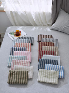 Single Jersey Cotton Pillowcase Single Price Knitted Cotton All Cotton Pure Cotton Single Double Long Pillowcase Need a Few Orders