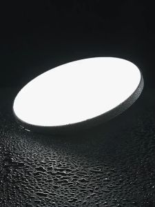 Ultra Thin Tricolor Led Ceiling Lamp for Bedroom 48W Dust-proof Waterproof Living Smart Light