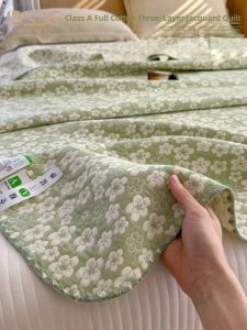 Kiss Dear | Pure Cotton Three-Layer Gauze Blanket