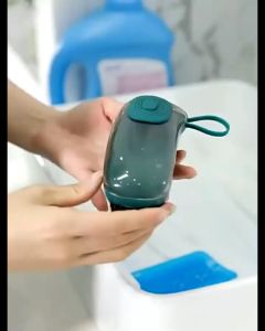 Sikat Pembersih Serbaguna Sikat Baju Panci Dispenser Sabun Cair Toilet Brush