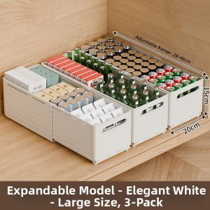 YIXUAN | Extendable Drawer Organizing Box