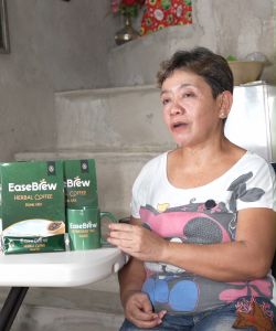 Easebrew Herbal Coffee Drink Mix