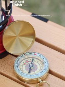 PATGEAR | Night Glow Outdoor Compass