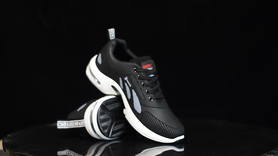 WHITBY（3 Days Delivery）COD Korean Style Street Style Mens Comfortable Running Sneakers For Men Sports Shoes