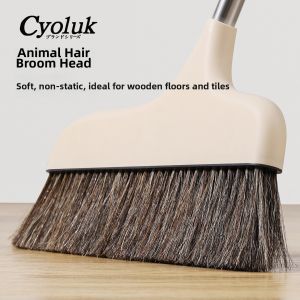 Anti-static Easy-hair-removal Broom Set
