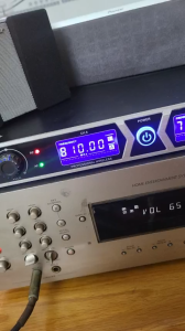 MICRO KHÔNG DÂY GUINNERR MU116