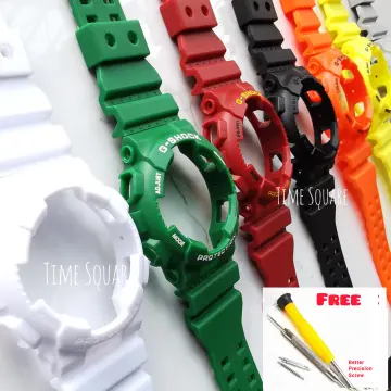 Shop Gshock Strap And Bezel Original with great discounts and prices online Sep 2024 Lazada Philippines