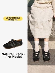U·B·Z | Breathable Stylish Mary Jane Shoes