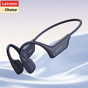 Lenovo | Lenovo S106 IPX8 Waterproof Bone Conduction Earphone Bluetooth 6.0 Headphone MP3 Built-in 32GB Memory Wireless Sport Headset Mic