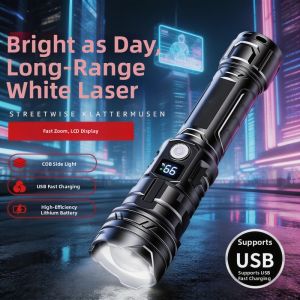 BAIXITANG | Powerful Portable Ultra-Bright Durable Flashlight