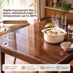 LUOYOUTE | Wash-Free Waterproof Anti-Oil Anti-Heat Anti-Seepage Table Protector