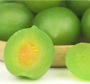 Món Ăn Vặt Mận Chua Giòn 500g