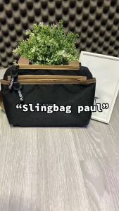 Tas Selempang Pria Keren Pushop Paul Terlaris Kekinian Terbaru