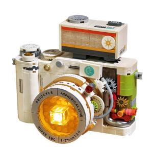 LALAPLAY | Classic Retro Film Camera Building Blocks