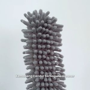 Kleaner Kemoceng Microfiber 1 Pcs Chenille Duster Pembersih Rumah Serbaguna GSW010