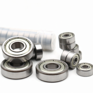 HRB | Micro Ball Deep Groove Bearing 4mm