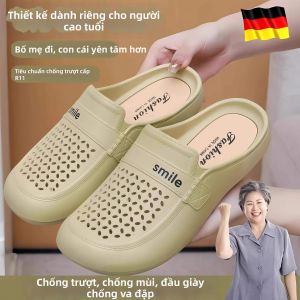 iGOOD-LIVING | Anti-Slip Women Elderly Slippers