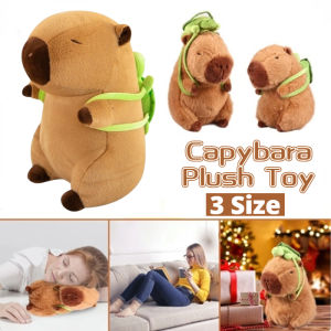 Water Porpoise Plush Toy Decompression Pillow Doll Backpack Pufferfish Mouse Sleeping Doll Toy