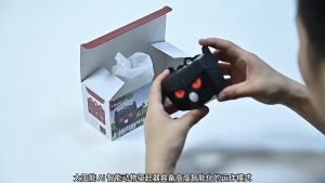 【In stock】Bird repellent Outdoor 360° All around Rat repellent Crow Bat repellent Smart sensor Bird repellent ultrasonic Pigeons repellent Monkey repellent Animal repellent device 驱鸟神器 老鼠驱赶器