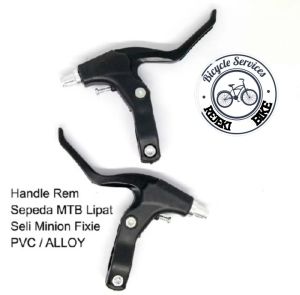 HANDLE REM SEPEDA UNIVERSAL SEMI ALOY