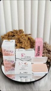 GRATIS Masker Wajah: Paket 5in1 Citra Gold Siang & Malam