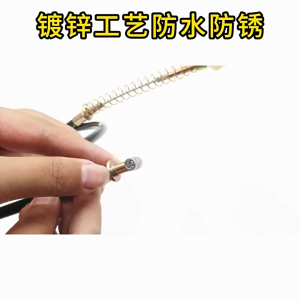 【24 Hour Shipping🚗✔️】Ebike rear brake cable back drum brake type for romai hawk eagle apple tailg nwow turtle king 185/200 cm length