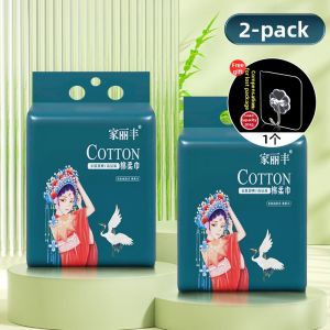 Hanging Thick Dry and Wet Facial Towel Disposable