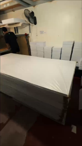WHOLESALE A3 PVC Sintra Board 50+10 FREE Promo | Lite & Rigid Board for School Projects Printing & Advertising Printing Smooth Surface Easy Cutting Durable Waterproof & Long-Lasting