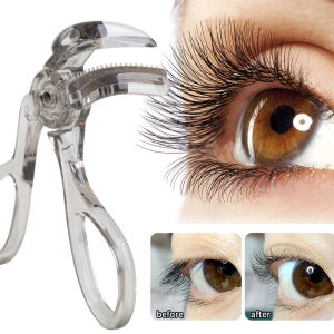 Curling Comb Tooth Wide Angle Eyelash Curler Natural Curling Long-lasting Set Sunflower Eyelash Curler Cosmetic Eyes Beauty Tool for Beginners
