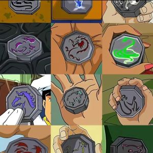 Đồ Chơi Mô Hình Từ Tính Bùa Năm Linh Vật Của Châu Âu Và Mỹ Đồ Chơi Thủ Công Sinh Nhật Trò Chơi Điện Tử Đồ Chơi Mô Hình