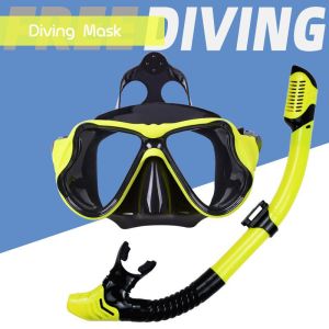 Dinggelvxing | Fogproof Colorful Nearsighted Diving Goggles