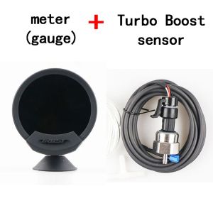 GReddi Sirius OBD2 7 Colors Adjustable LCD Meter Boost Water Temp Oil Pressure RPM Air Fuel Ratio Fuel Press EXT Temp