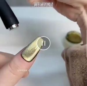 5in1 MULTIFUNGSIONAL ALAT CAT MATA KUKU MAGNET CAT EYE NAIL ART