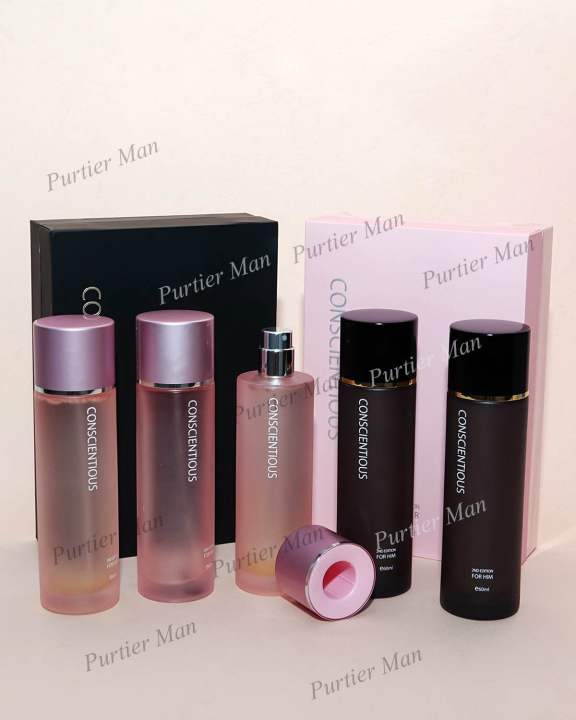 RIWAY Conscientious Spray for HER 2nd Edition (1 Box 2 Bottles