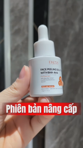[Nâng cấp] Tinh Chất Peel Da Lycos 10% AHA – 2% BHA - 10% Lactic acid: Tái Tạo Da Không Bong Tróc