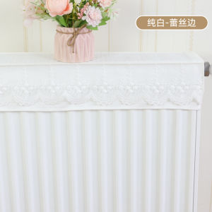 New Dustproof Radiator Cover Old Style Decorative Home Use Wall Warmth Cover Cloth Simple Design Other Material Protection Shield