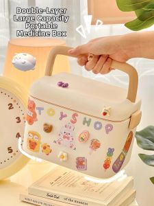 JXinJie | Home Medicine Storage Box