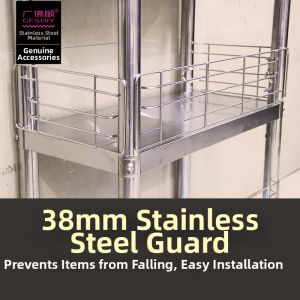 GFSDIY | Phụ Kiện Inox Bumper Bảo Vệ Cạnh