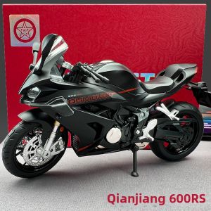 CHEZHI | Mô Hình Xe Máy Đựng Bày 1:12