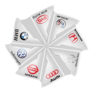 KAXIUMAN | Anti-Collision Car Door Corner Protector