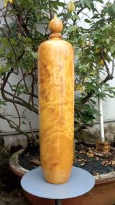 Chum Tài Lộc - Bình Tài Lộc Gỗ Pơ Mu - Quà Tặng Doanh Nghiệp - Quà Tặng Tân Gia Khai Trương - Quà Tặng Ý Nghĩa - Trang Trí Nhà Cửa Decor