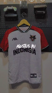 Baju Jersey Jersy Jersi Indonesia Hut RI 80 Special Agustus 2025 Merdeka