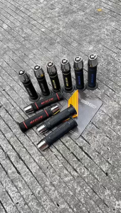 PAKET HANDGRIP HG55 HG66 MOSCOW SET KANAN KIRI + JALU STANG PCX CHROME ORIGINAL STAINLESS IMPORT GRIP MOSCOW SARUNG GAS  BANDUL STANG CROME MODEL PCX END BAR BALANCER STANG MOTOR HANFAT HANDLE GAGANG MIO SOUL GT FINO PCX NMAX BEAT STYLO VEGA SUPRA NOUVO