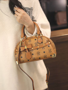 MINGYANA | Printed Autumn Luxury Hand Shoulder Bag
