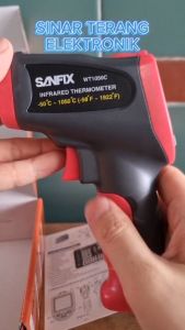 Sanfix Infrared Thermometer WT 1050 C